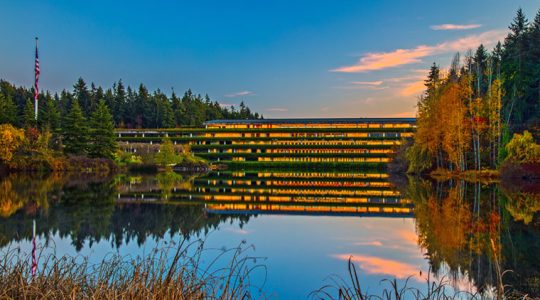 Sale of Weyerhaeuser’s Federal Way campus means more intensive development