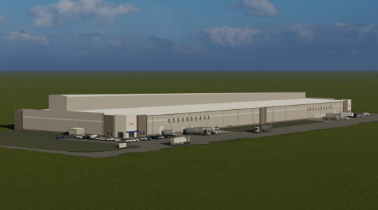 IRG Breaks Ground on 260,000 Sq. Ft., Modern Industrial Facility at Propel Park in New Orleans