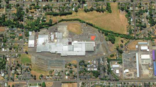 IRG Acquires 600,000 Sq. Ft. Industrial Property in Stayton, Oregon