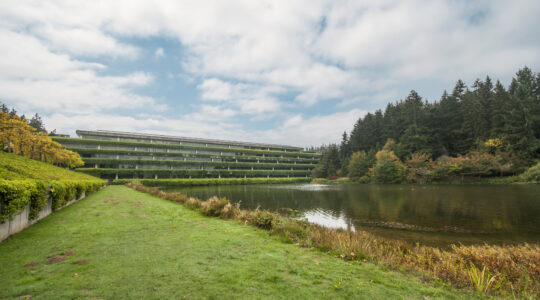 Public-Private Partnership Charts the Path Forward for 340,000 SQFT Former Weyerhaeuser HQ in Federal Way