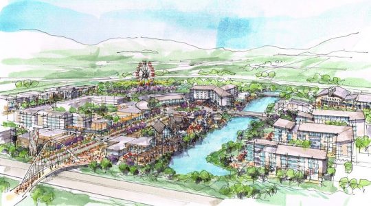 IRG chosen as developer for Solano County Fairgrounds project