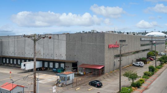 Industrial Realty Group buys Tacoma distribution center